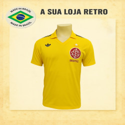 Camisa retrô Internacional Goleiro Benitez
