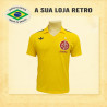 Camisa retrô Internacional Goleiro Benitez