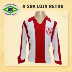 Camisa retrô Britânia Sport Club ML