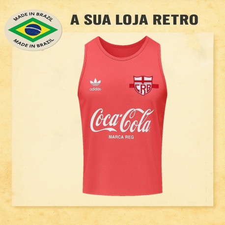 Regata retrô CRB - AL