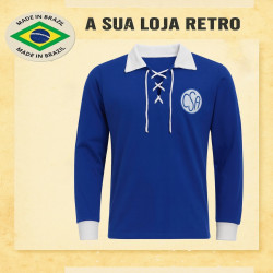 Camisa retrô CSA Cordinha ML