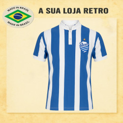 Camisa retrô CSA 1970 AL