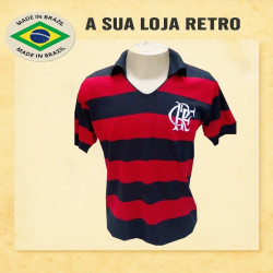 Camisa retrô Flamengo - 1960 