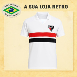 Camisa retrô Ferroviário Atlético Clube 1988