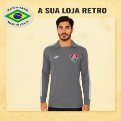 Camisa retrô Fluminense goleiro Felix
