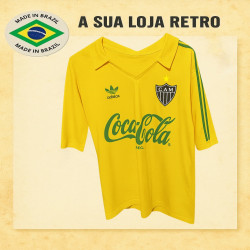 Camisa retrô Selegalo