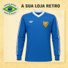 Camisa retrô Nacional Amazonense - 1986