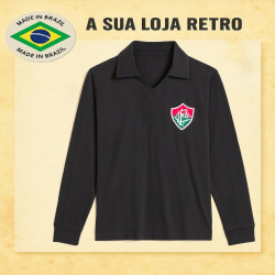 Camisa retrô Fluminense goleiro Felix Dry Fit