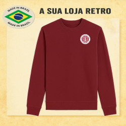 Camisa retrô Desportivo ferroviaria- ML