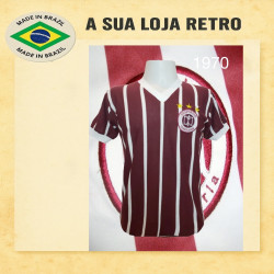 Camisa retrô Desportivo ferroviaria