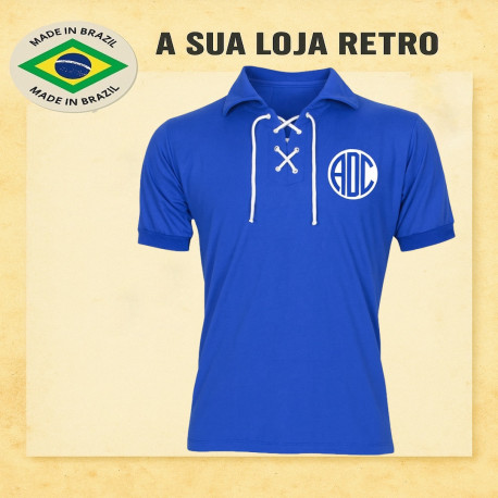 Camisa retrô Confiança Sergipe Cordinha