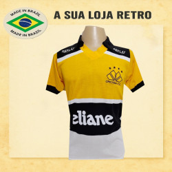 Camisa retrô Criciuma 1991