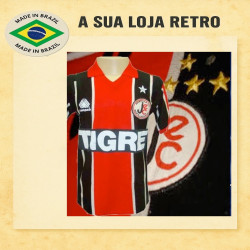 Camisa retrô Joinville marca Campeão - Década de 80