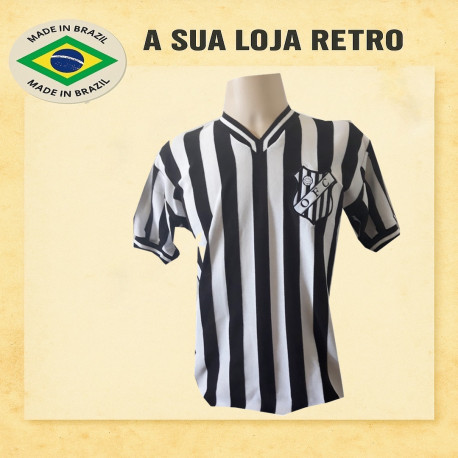 Camisa retrô Operário FC 1970
