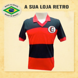 Camisa retrô Campinense Clube Becker