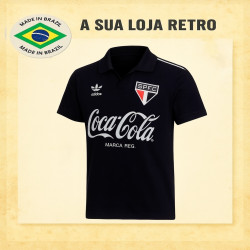 Camisa retro São Paulo comemorativa 1989