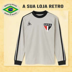 Camisa São Paulo fc goleiro - 1982