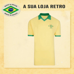 Camisa retrô Chelsea 1970 - ENG