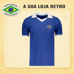 Camisa retrô Chelsea branca 1980 - ENG