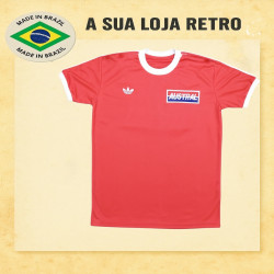 Camisa retrô Argentinos juniors -1980