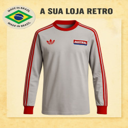 Camisa retrô Argentinos juniors ML -1980