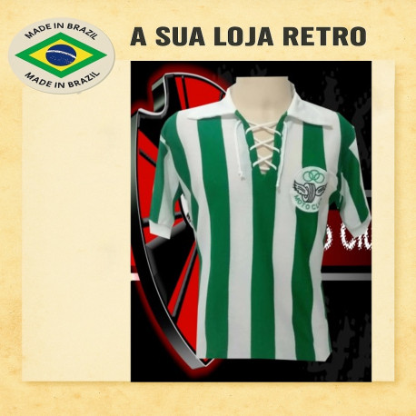 Camisa retrô Moto Club de São Luís - 1937