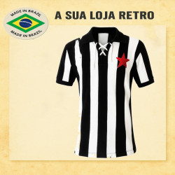 Camisa retrô Botafogo da Paraiba 1931- PA