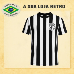 Camisa Retrô Treze da Paraíba gola careca 1981