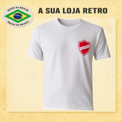 Camisa retrô Vila Nova Branca - GO