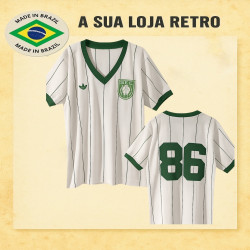 Camisa retrô Sociedade Esportiva do Gama -BR