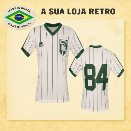 Camisa retrô Sociedade Esportiva do Gama -BR