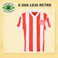Camisa Retrô Estudiantes de La Plata- ARG
