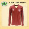 Camisa retrô Juventus da Mooca ML -1987