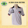 Camisa retrô São Paulo Le coq