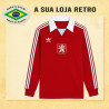 Camisa retrô Tchecoslovaquia ML - 1977
