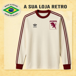 Camisa Retrô Torino tradicional- ITA