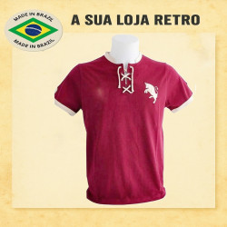 Camisa Retrô Torino cordinha 1948 - ITA