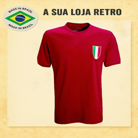 Camisa Retrô Torino 1977- ITA