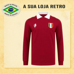 Camisa Retrô Torino ML 1980- ITA