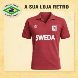 Camisa Retrô Torino Sweda 1984- ITA