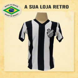 Camisa retrô Tupi -1970