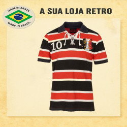 Camisa retrô Santa cruz Casual