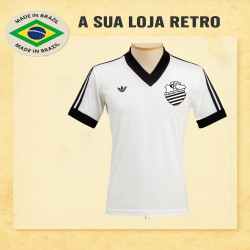 Camisa retrô comercial SP 1983