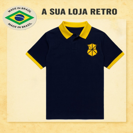 Camisa retrô EC Ypiranga