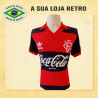 Camisa retrô Vitoria coca cola -1987