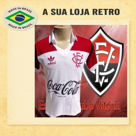 Camisa retrô Bahia -1970