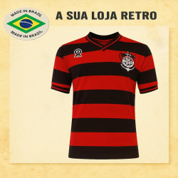 Camisa retrô Bahia gola redonda -1970