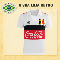 Camisa retrô Santa Cruz 1987