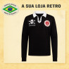 Camisa retrô Fc St Pauli Anti Fascist ML