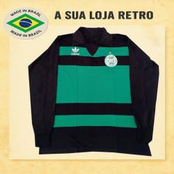 Camisa retrô Coritiba Goleiro ML 1985 